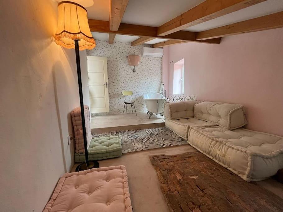 La Scalinata Apartment Bordighera Exterior photo