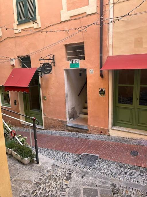 La Scalinata Apartment Bordighera Exterior photo