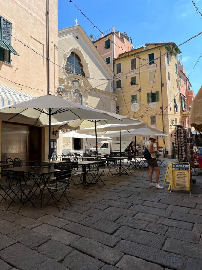 La Scalinata Apartment Bordighera Exterior photo