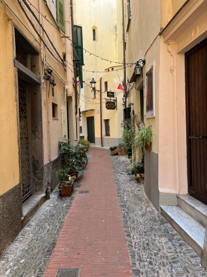La Scalinata Apartment Bordighera Exterior photo
